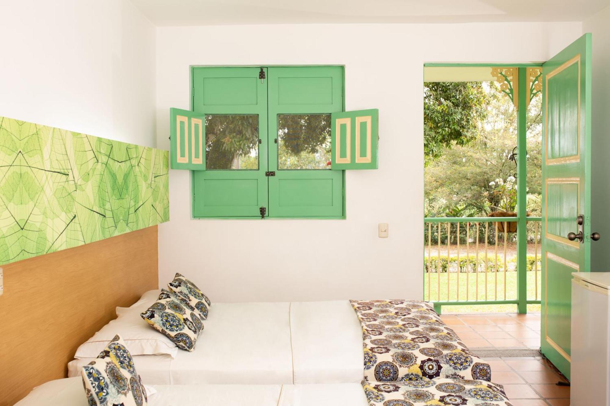 Hotel Edén Parque del Café Montenegro Quarto foto